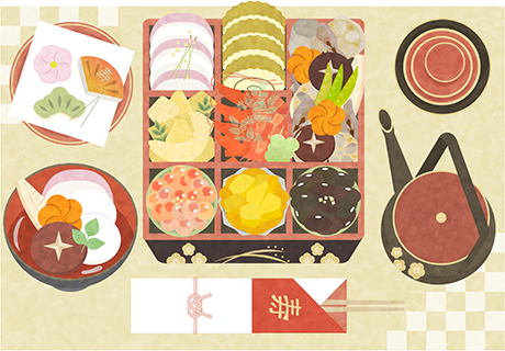 老舗料亭おせち特集